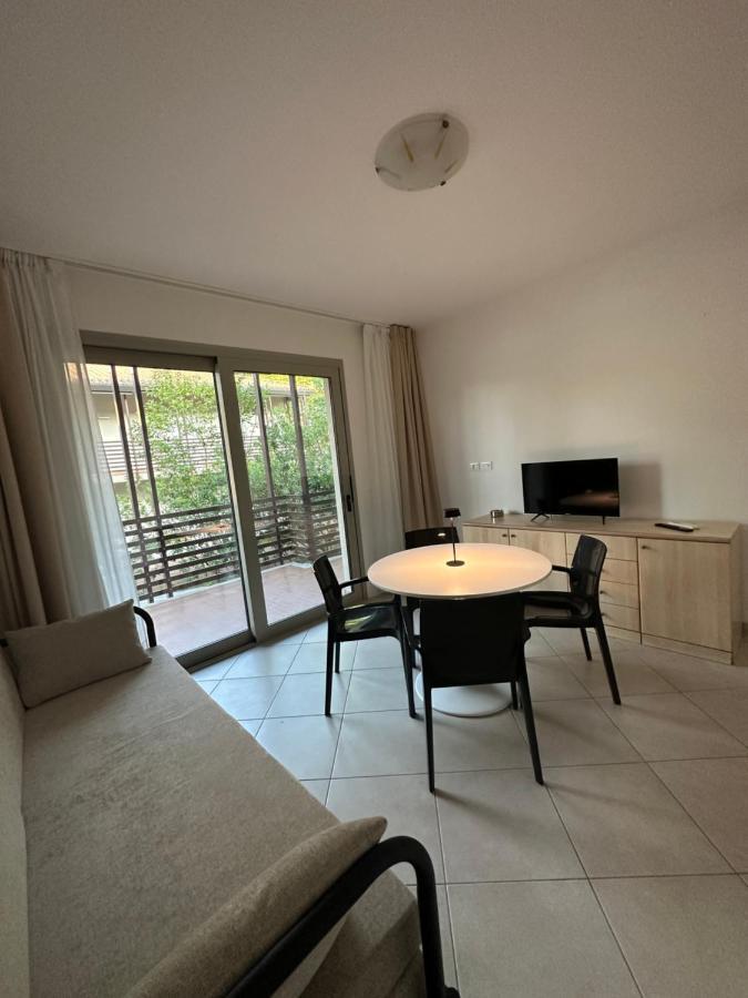 Prassitele Apartments Lignano Sabbiadoro Exteriör bild
