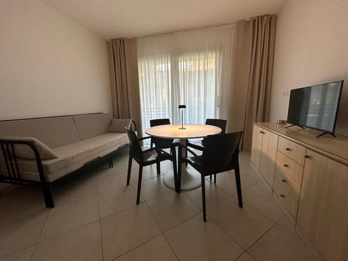 Prassitele Apartments Lignano Sabbiadoro Exteriör bild