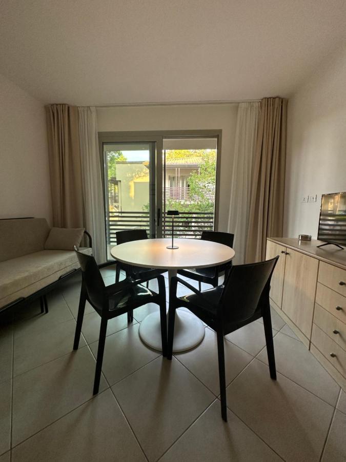 Prassitele Apartments Lignano Sabbiadoro Exteriör bild