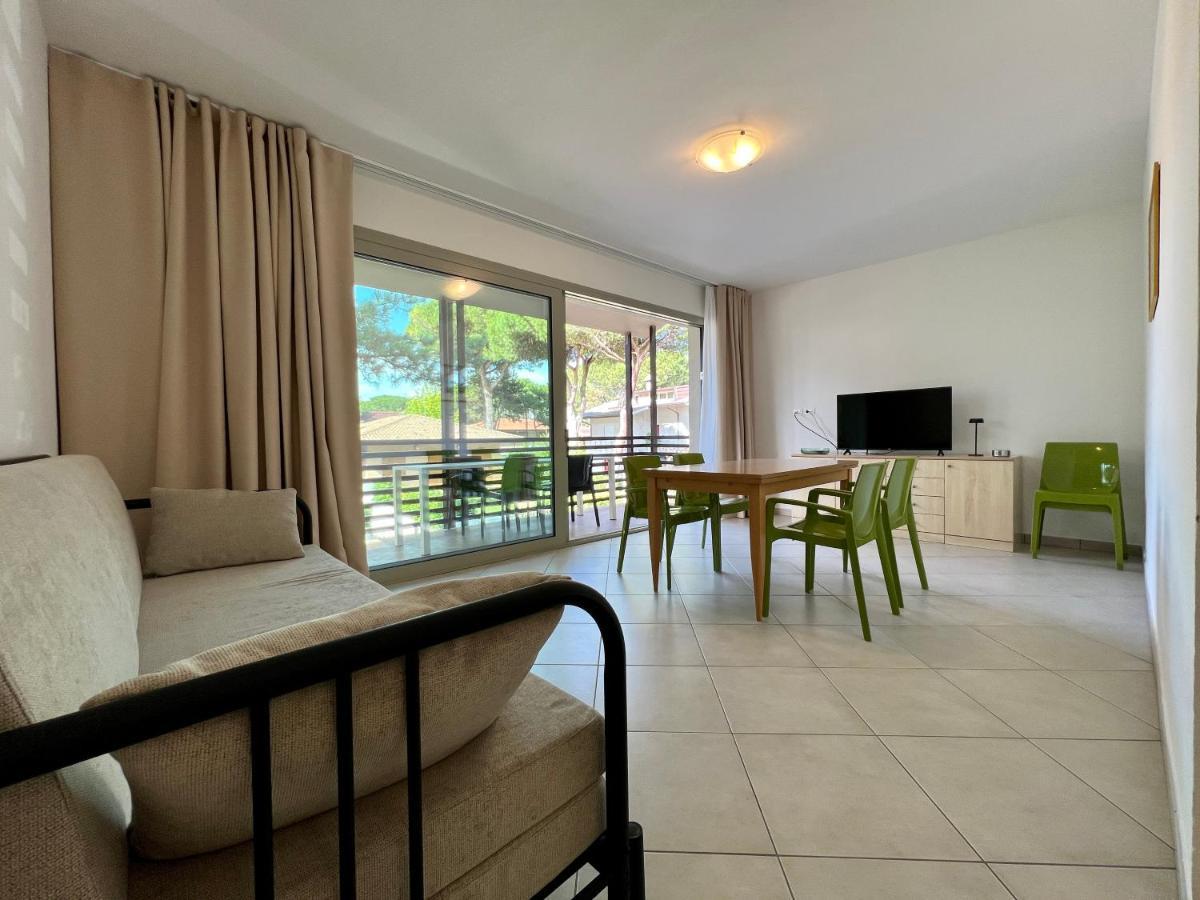 Prassitele Apartments Lignano Sabbiadoro Exteriör bild