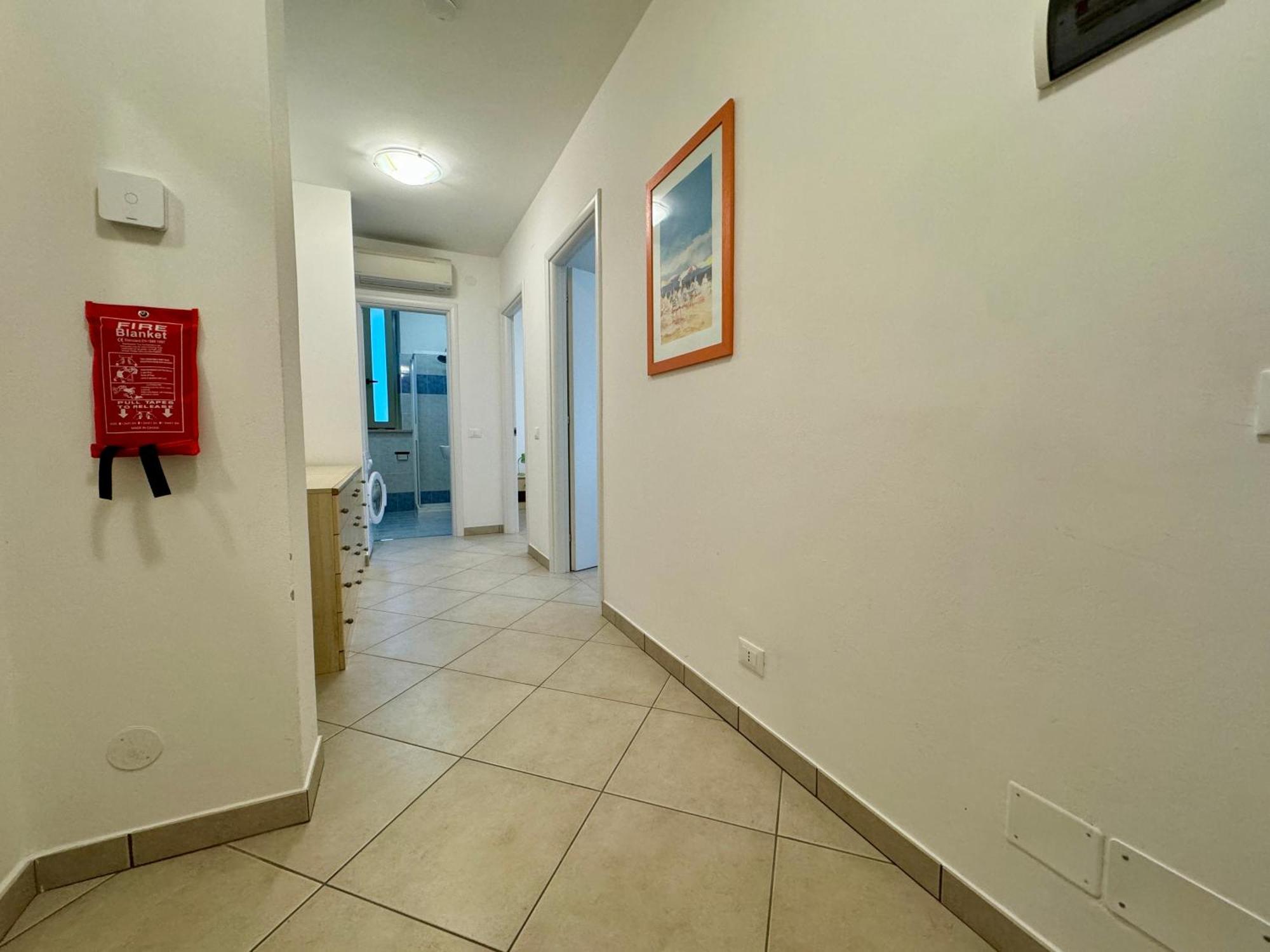Prassitele Apartments Lignano Sabbiadoro Exteriör bild