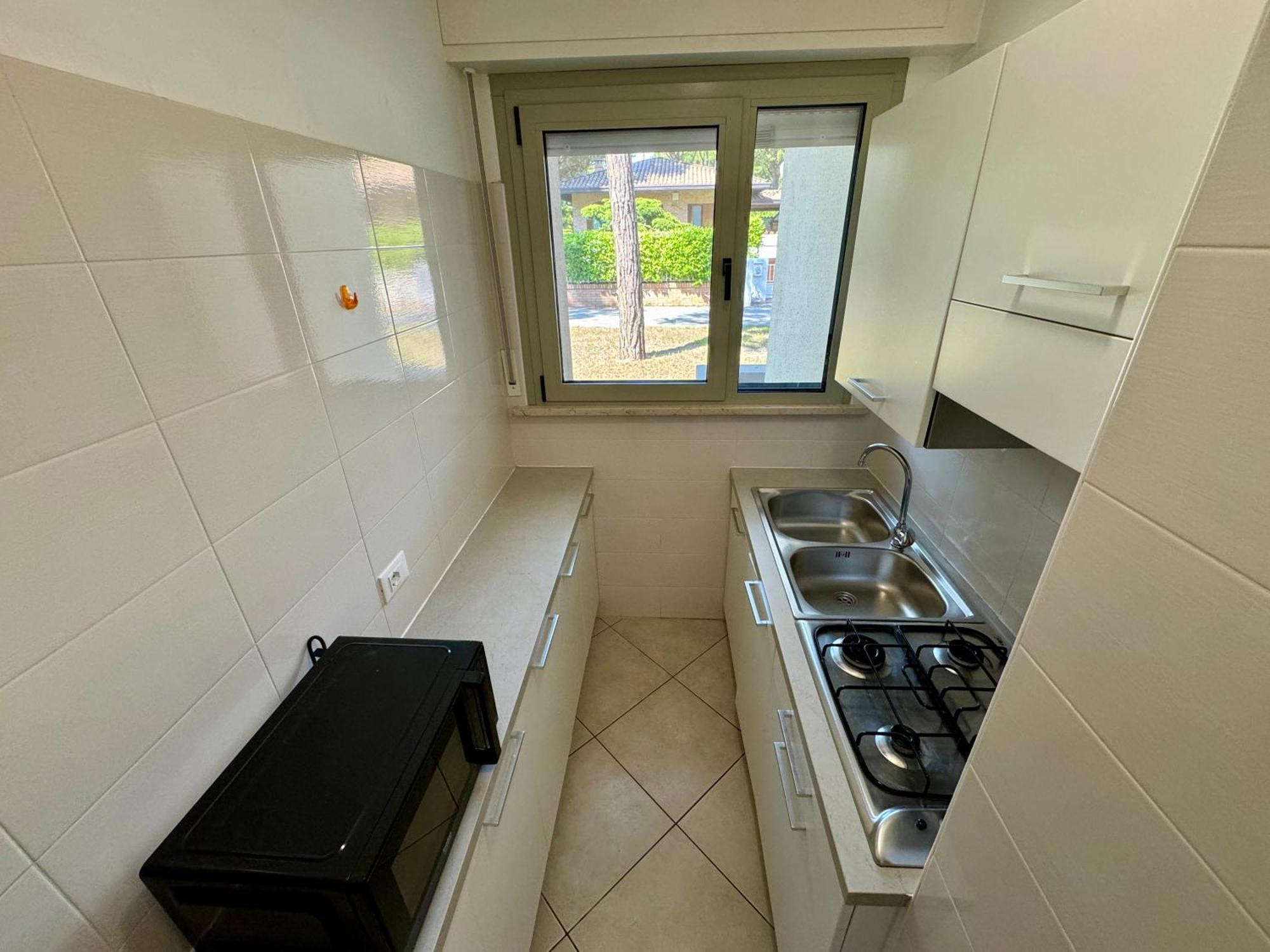 Prassitele Apartments Lignano Sabbiadoro Exteriör bild